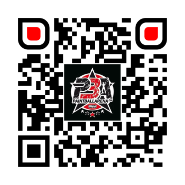 App QR Code Paintball Arena Schweiz