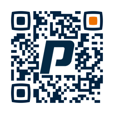 QR Code Website procilon GROUP