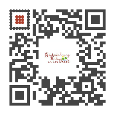PDF QR Code - Gästewohnung Köln