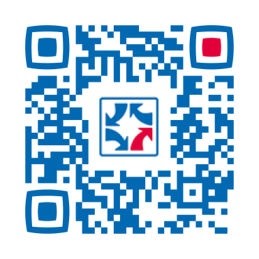 QR Code Website SINUS Messtechnik GmbH