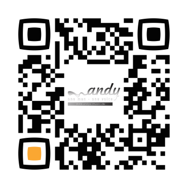 MP3 QR Code Andy