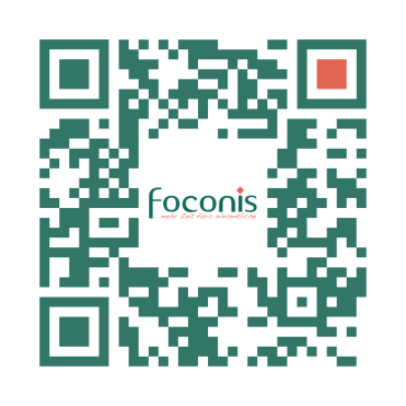 Event QR Code FOCONIS AG