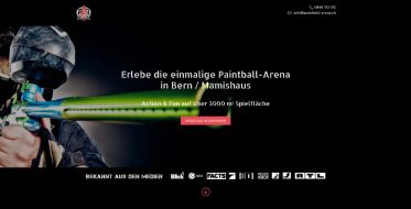 Paintball Arena Bern