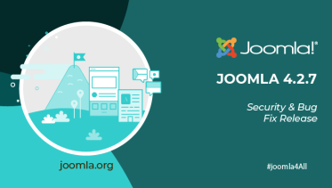 Joomla 4.2.7